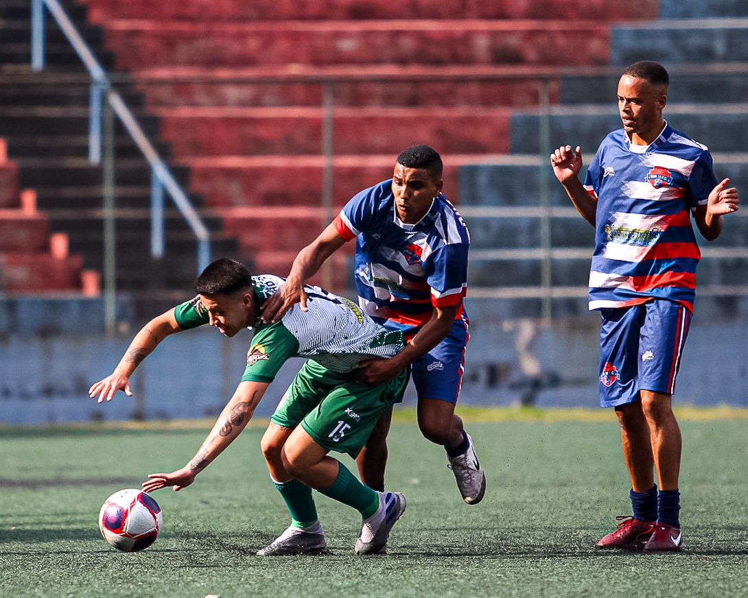 Campeonato da 1ª Divisão de Taboão da Serra entra na 5ª rodada decisiva