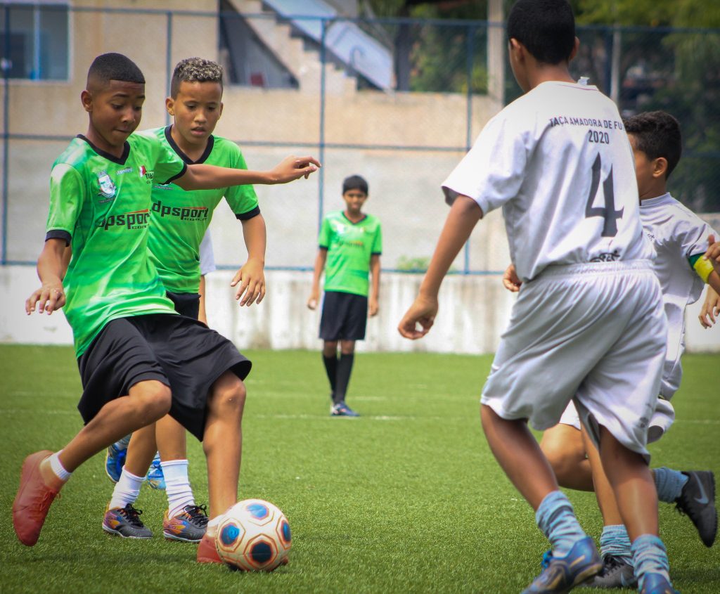 Secretaria De Esportes Realiza Ta A Semel De Futebol Prefeitura De