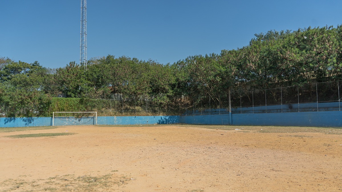 FOTO - Campo do Scândia-Sapé terá gramado sintético (1)