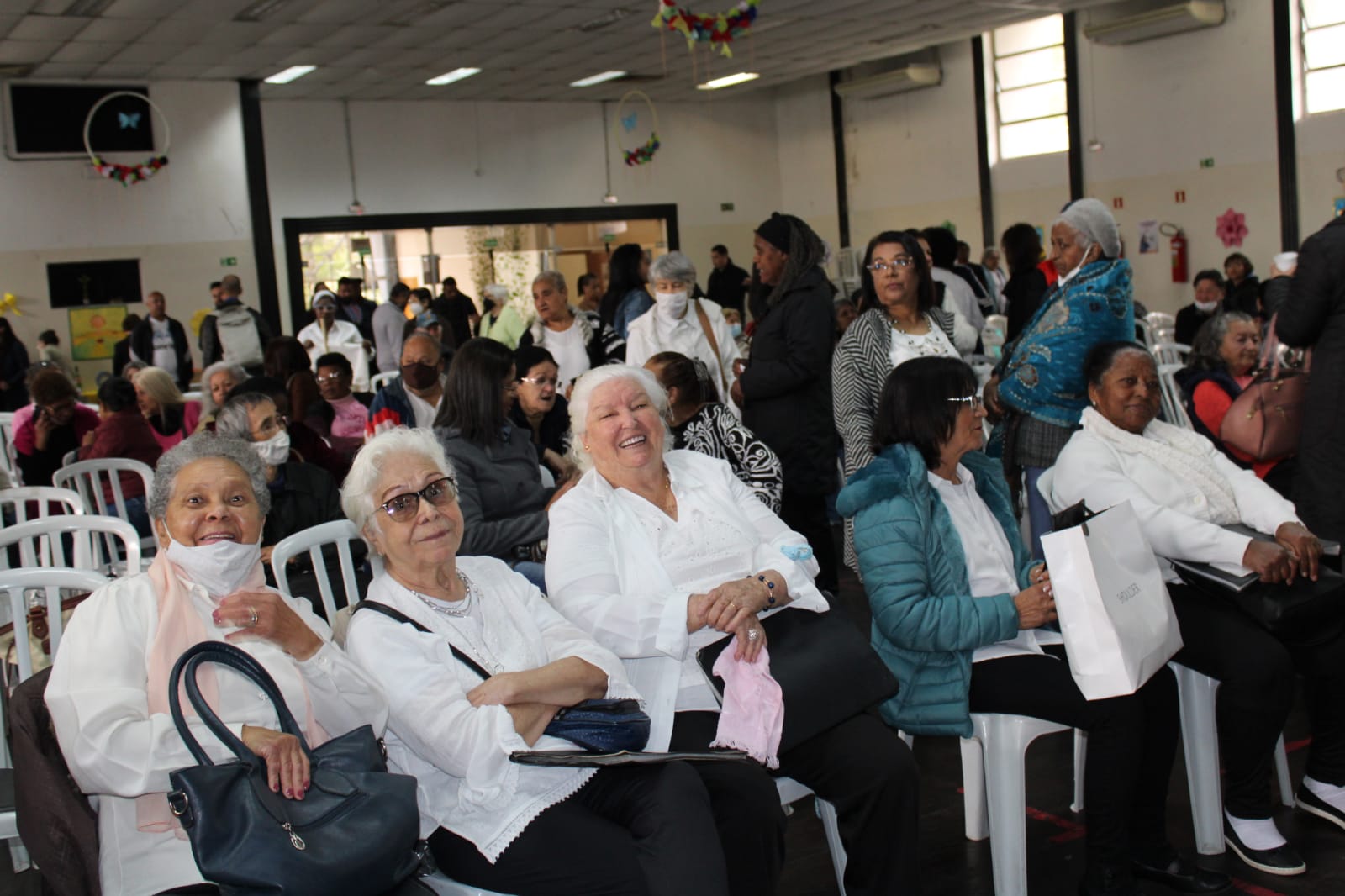 Conselho Municipal do Idoso de Taboão da Serra realiza Seminário com debates sobre temas como direitos sociais e saúde da Melhor Idade_foto 2