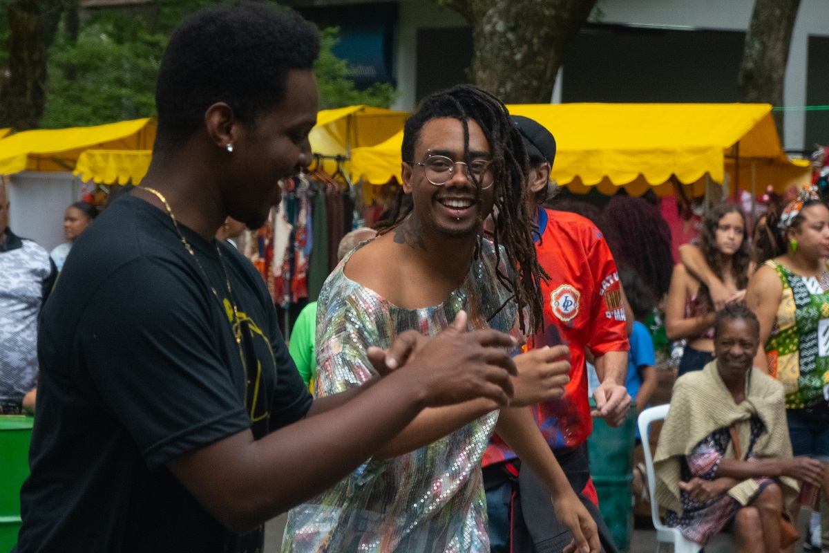 FOTO - Taboão da Serra celebrou A Festa Preta em mês da Consciência Negra (4)