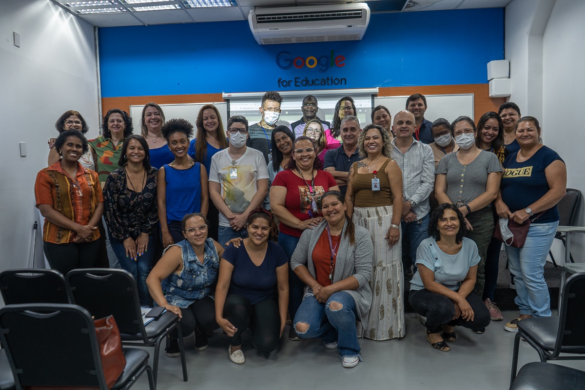 FOTO - Secretaria de Saúde de Taboão da Serra reúne responsáveis pelas UBSs para trocar experiências (1)