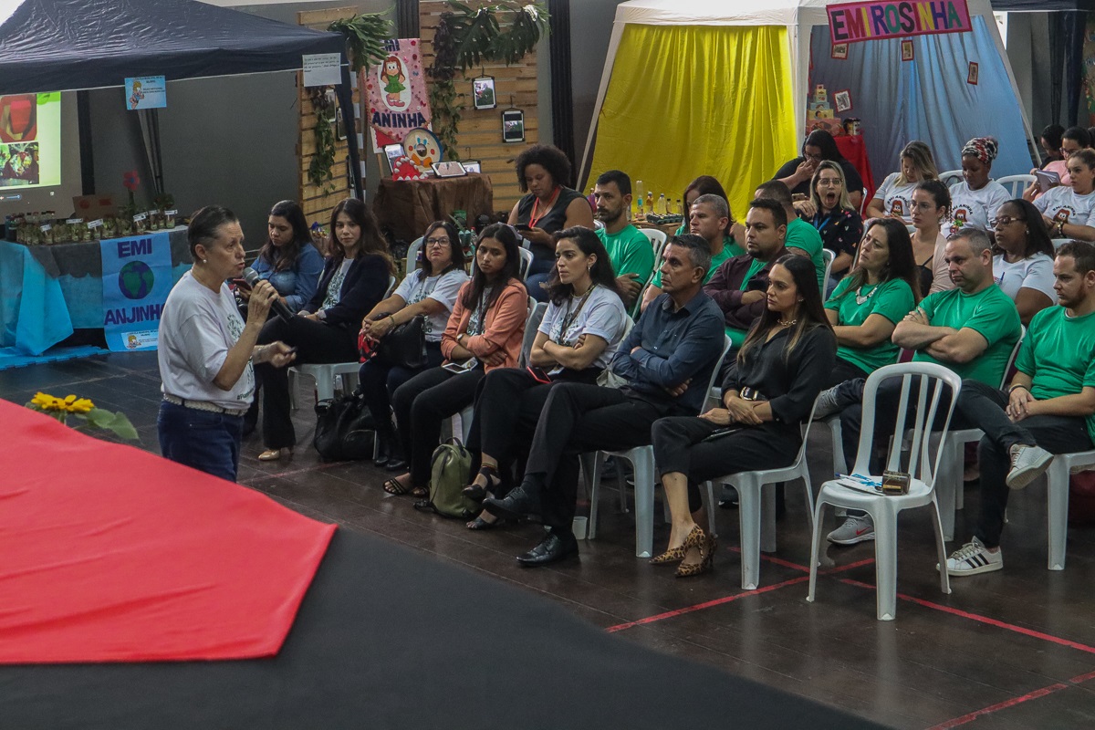 FOTO - Prefeitura de Taboão da Serra e União Química lançam projeto educacional “Sustentabilidade para a vida” (2)