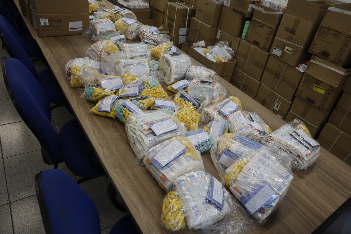 FOTO - Prefeitura de Taboão da Serra lança programa para distribuição de kits de diabetes em casa (2)