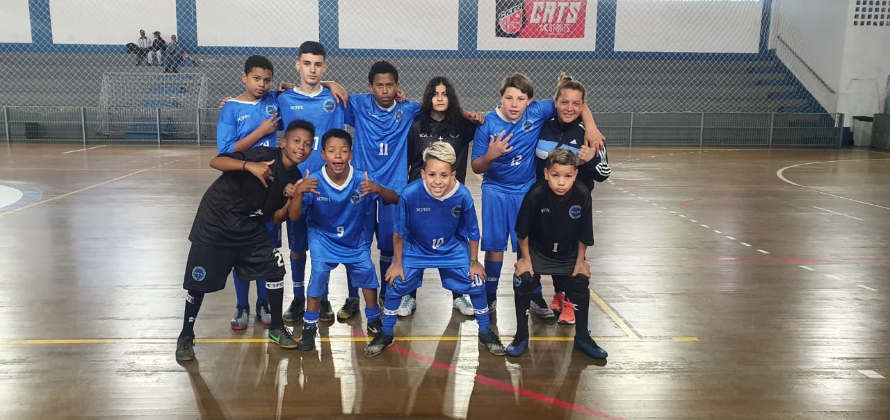 FOTO - 12ª Copa SEMEL de Futsal começa em Taboão da Serra (01)