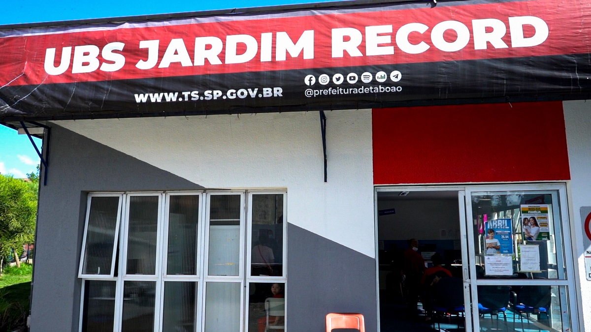 FOTO - Governo Municipal de Taboão da Serra implanta projeto de telemedicina na UBS Jardim Record (4)