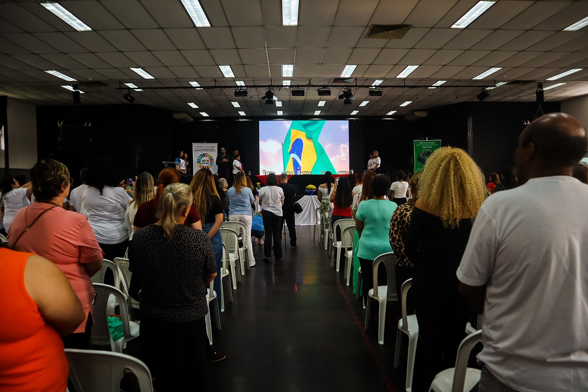 FOTO - Prefeitura de Taboão da Serra realiza 1º Simpósio Currículo em Ação com foco na educação especial (2)