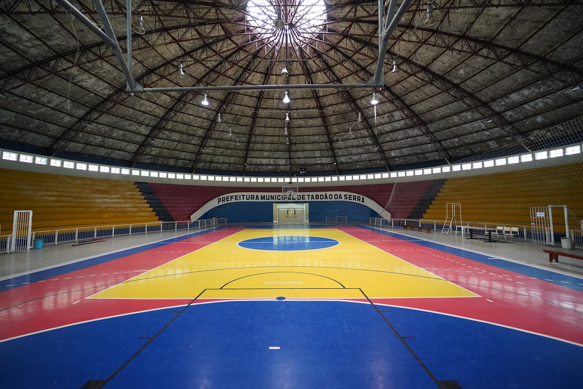 FOTO - Secretaria de Esportes e Lazer de Taboão da Serra realizará 1º Aulão de Pilates em 0206
