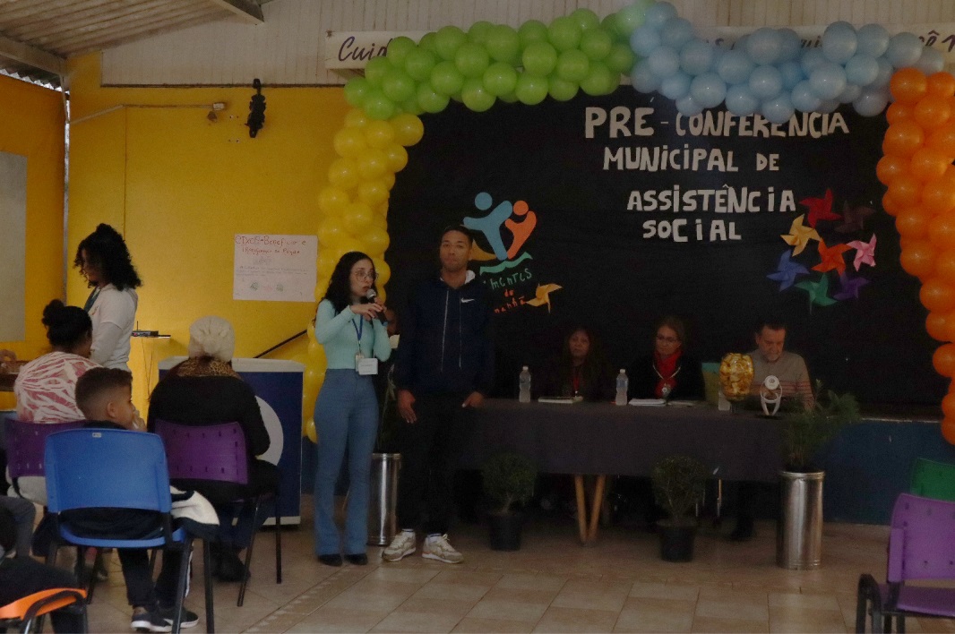 FOTO - Taboão da Serra realizou última Pré-Conferência Municipal de Assistência Social (1)