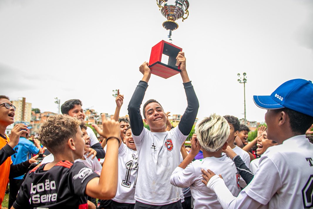 Secretaria de Esportes e Lazer de Taboão da Serra realiza finais da 2ª Taça SEMEL de Futebol de Campo_foto 3