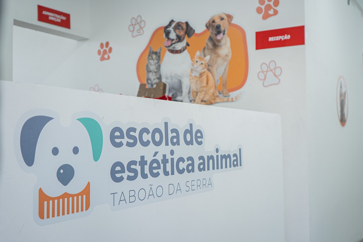 FOTO - Escola Pet de Taboão da Serra é reinaugurada em novo endereço (5)