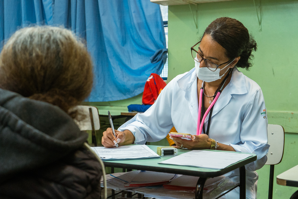 FOTO - Unidades Básicas de Saúde de Taboão da Serra atendem casos suspeitos de dengue (1)