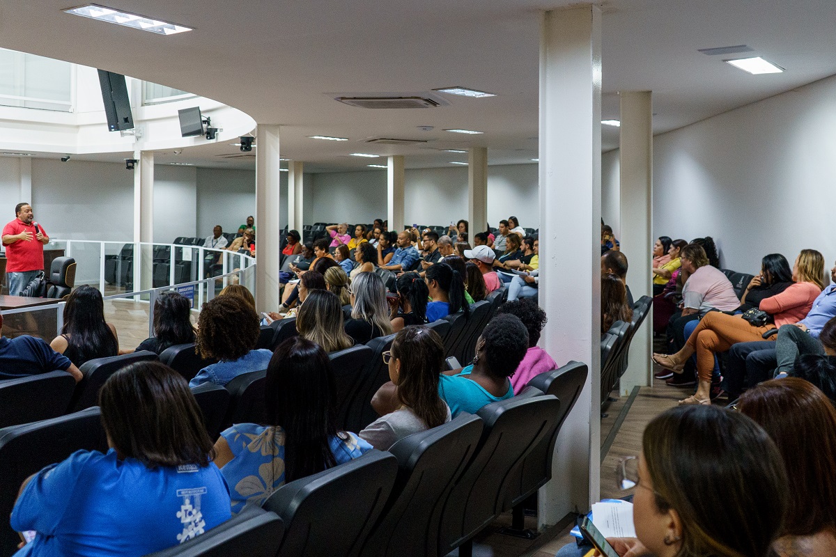 FOTO - Servidores da Prefeitura de Taboão da Serra participam do workshop “Conhecendo o Conselho Tutelar” (1)