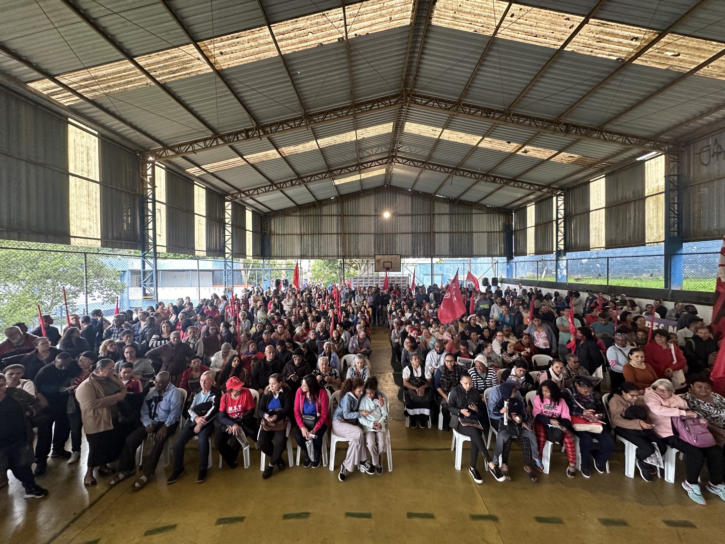 FOTO - Audiência Pública final de Revisão do Plano Diretor Participativo é realizada em Taboão da Serra
