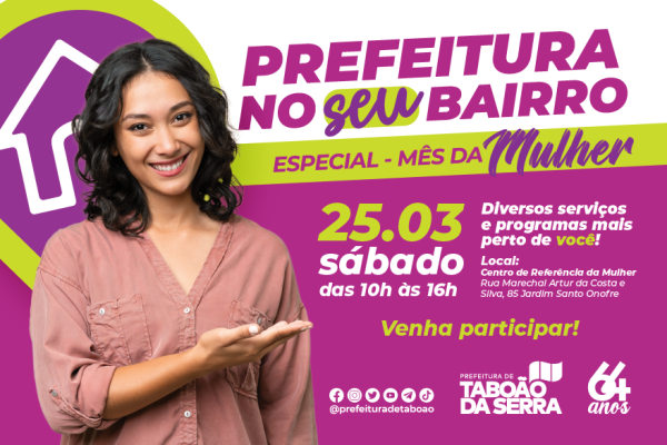 ARTE - PREFEITURA NO SEU BAIRRO 25-03