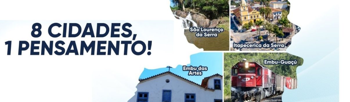 ARTE - Secretaria de Cultura e Turismo de Taboão da Serra integra projeto para criação de Câmara de Cultura do CONISUD