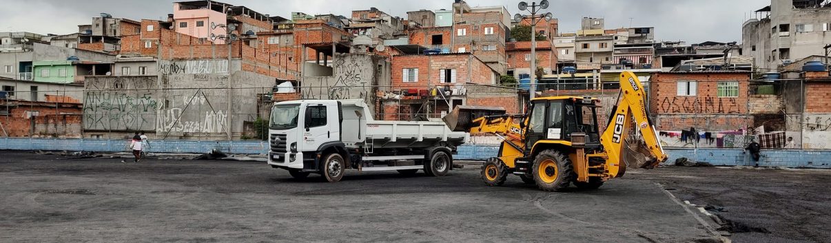 FOTO - Obras de revitalização do Campo do Leme são iniciadas pela Prefeitura de Taboão da Serra (1)