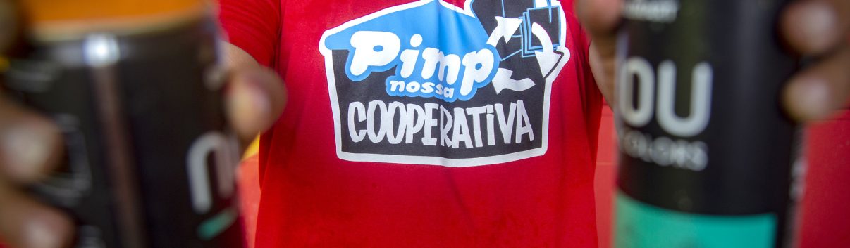 Cooperzagati recebe ação Pimp Nossa Cooperativa no sábado, 16/09. (CRÉDITO: Nailana Thiely)