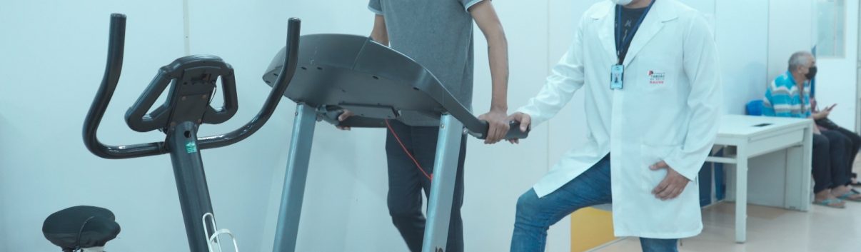 FOTO - Prefeitura de Taboão da Serra adquire novos para equipamentos fisioterapia