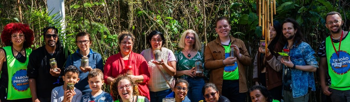 FOTO - Prefeitura de Taboão da Serra realiza programa Amigos do Viveiro Escola Livre de Educação Ambiental (1)