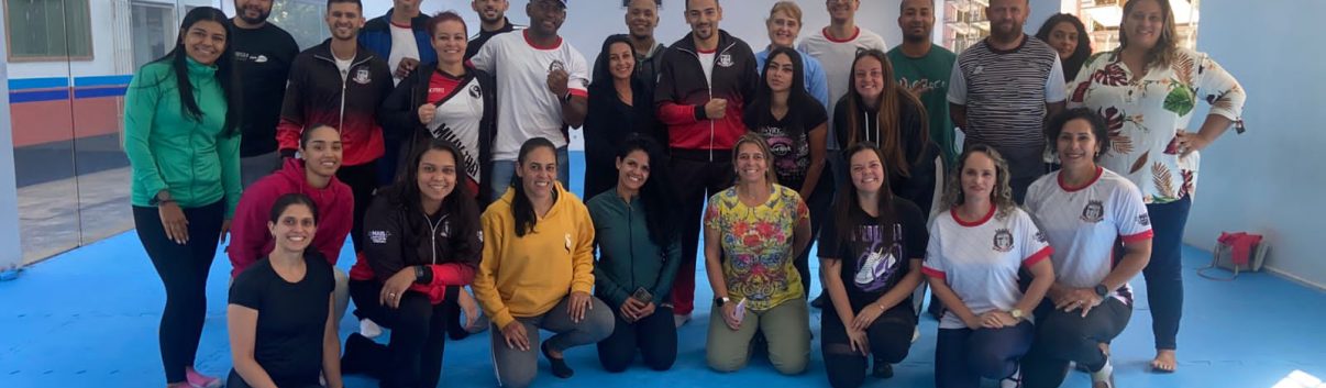 FOTO - Secretaria de Esportes de Taboão da Serra realiza 1ª Capacitação da modalidade de Pilates para servidores da pasta (1)