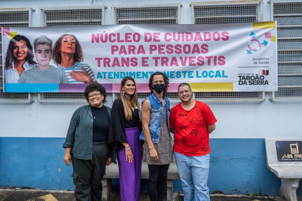 Taboão da Serra celebra semana da visibilidade trans com uma campanha especial
